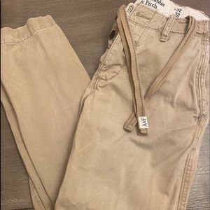 Abercrombie Khakis